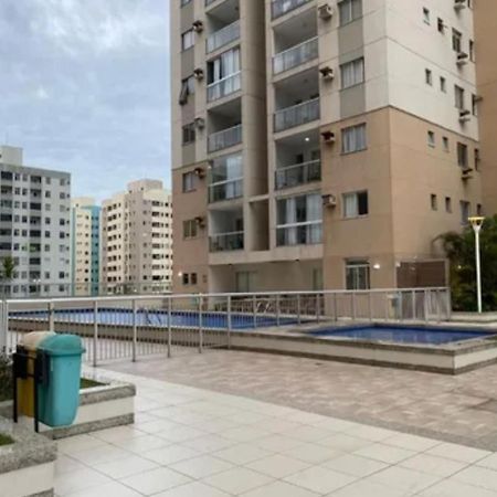 3 Q Lindo Lazer Com Piscina Vila Velha 3 Quadras Do Mar De Itaparica M Bagian luar foto
